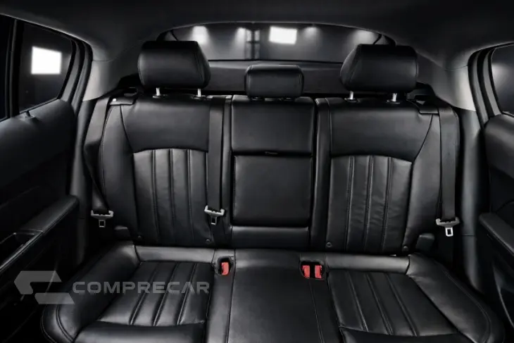 CRUZE 1.8 LT Sport6 16V