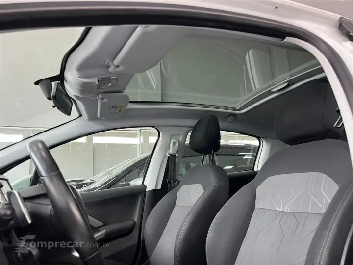 208 1.6 ALLURE 16V FLEX 4P AUTOMÁTICO