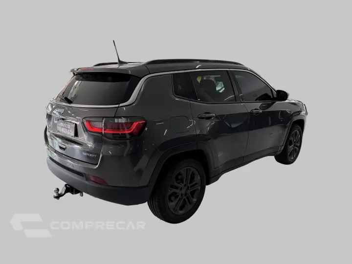 COMPASS 1.3 T270 TURBO FLEX SPORT AT6