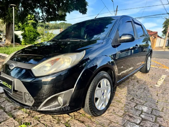 Fiesta 1.0 8V Flex/Class 1.0 8V Flex 5p