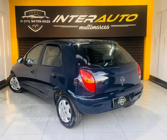 CELTA 1.0 MPFI Life 8V