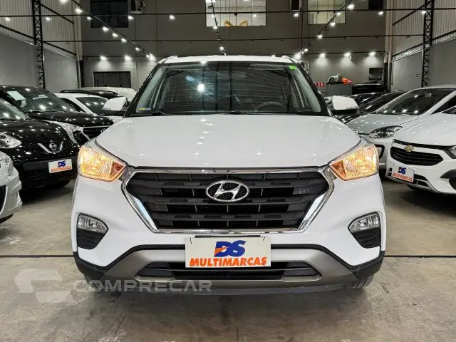 CRETA - 1.6 16V PULSE PLUS AUTOMÁTICO