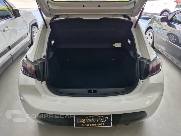 208 1.0 6V FLEX LIKE MANUAL