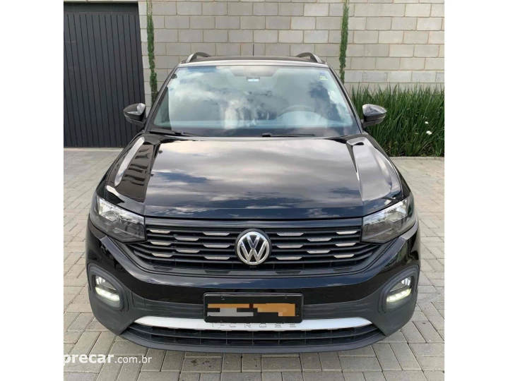 T-CROSS 1.0 200 TSI TOTAL FLEX SENSE AUTOMÁTICO