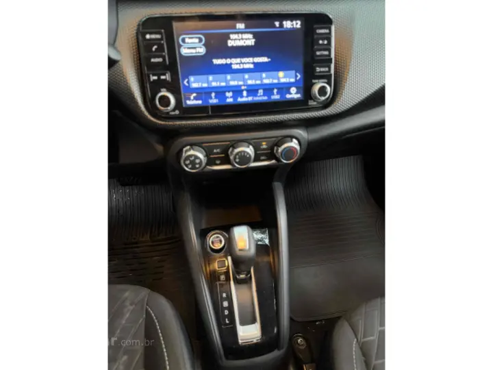 KICKS 1.6 16V FLEXSTART ADVANCE XTRONIC