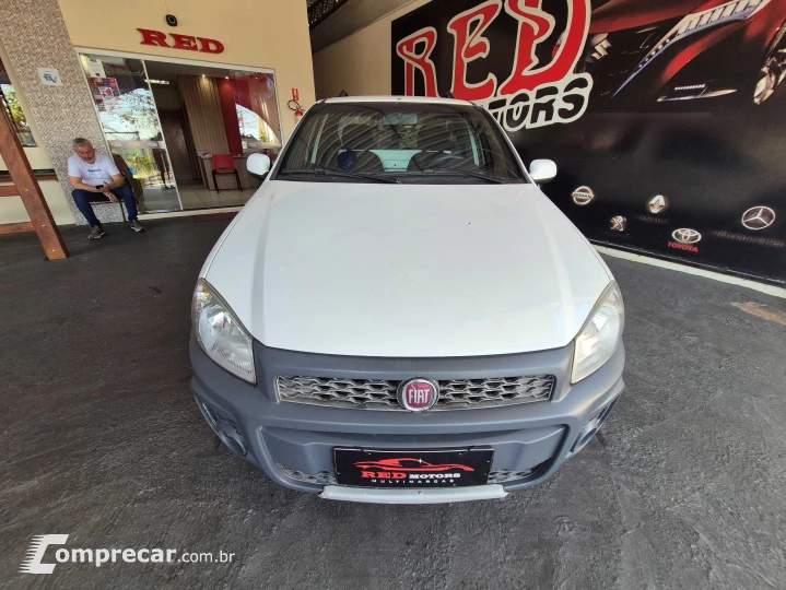 STRADA 1.4 MPI Hard Working CS 8V