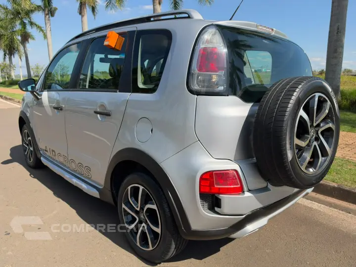 AIRCROSS 1.6 GLX 16V