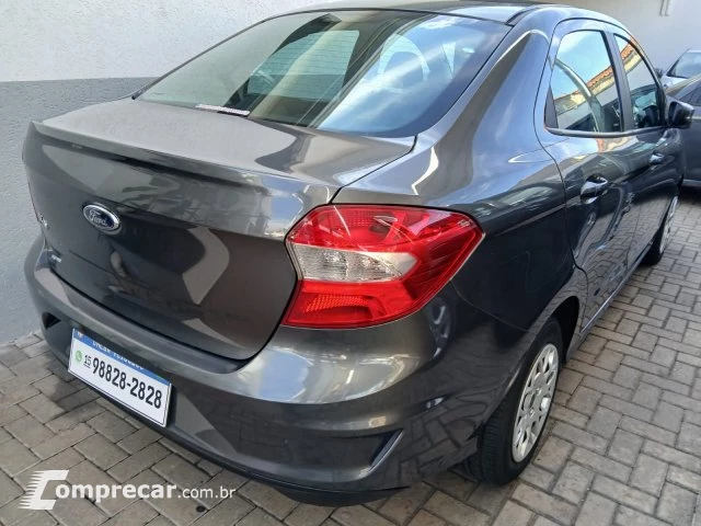 KA + - 1.0 TI-VCT SE SEDAN MANUAL