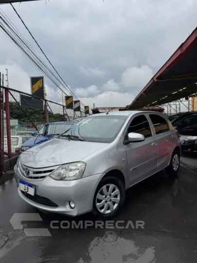 ETIOS 1.3 X 16V