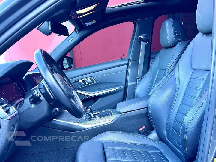 330e 2.0 16V TURBO HÍBRIDO M SPORT AUTOMÁTICO