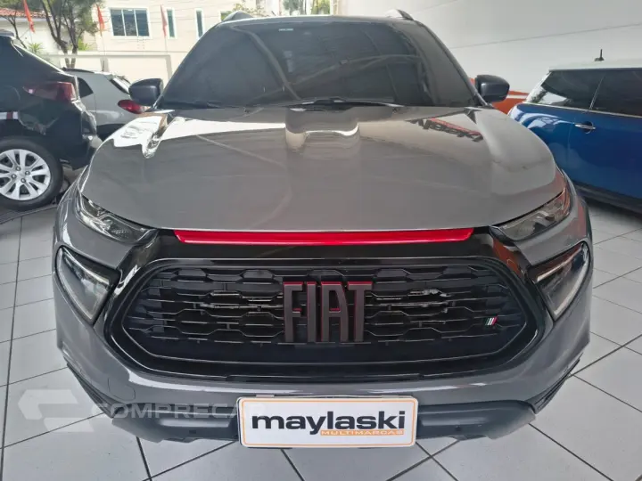 Toro 2.0 16V 4P 4WD ULTRA TURBO DIESEL AUTOMÁTICO