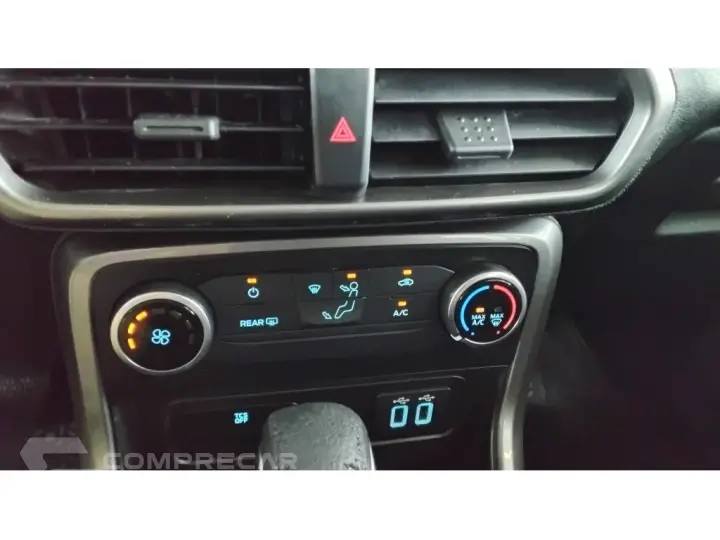 ECOSPORT 1.5 TIVCT FLEX SE DIRECT AUTOMATICO