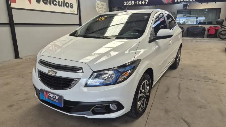 ONIX 1.4 MPFI LTZ 8V