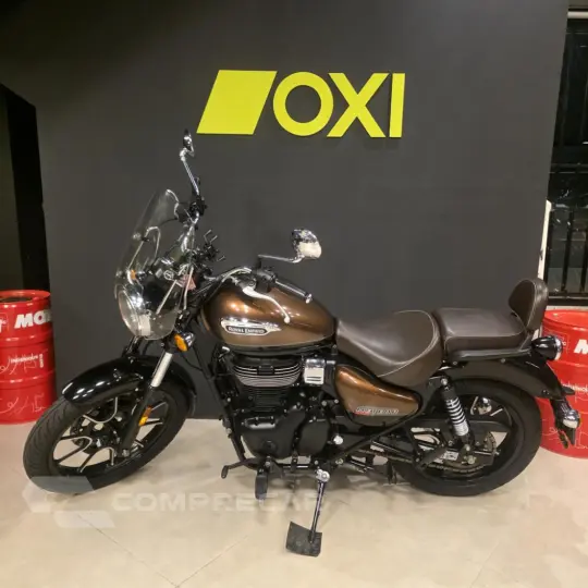 Meteor Supernova 350cc ABS