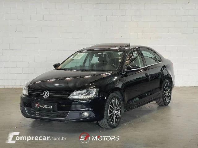 JETTA - 2.0 TSI HIGHLINE 211CV 4P TIPTRONIC