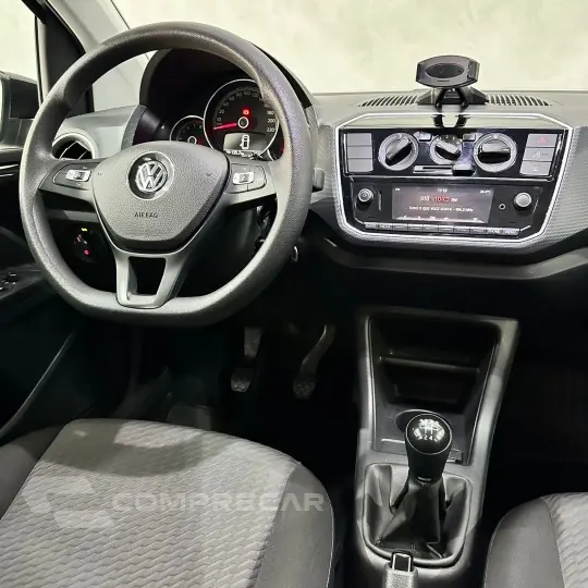 up! Connect 1.0 TSI Total Flex 12V 5p