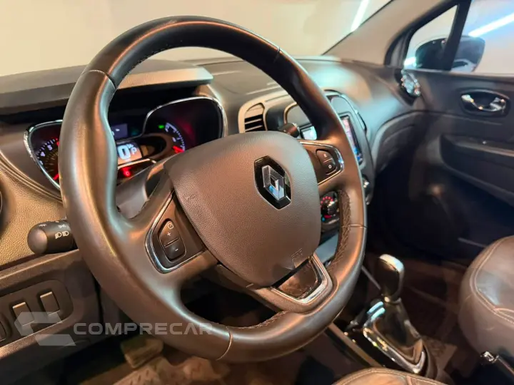 Captur 1.6 16V Sce Flex Intense X-Tronic