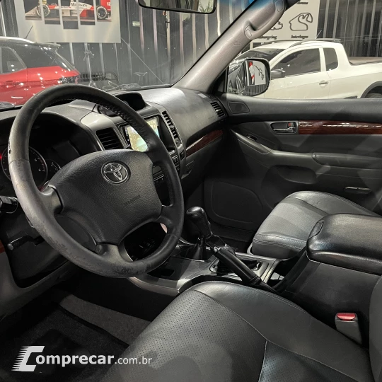 LAND CRUISER PRADO 3.0 4X4 16V Turbo Intercooler