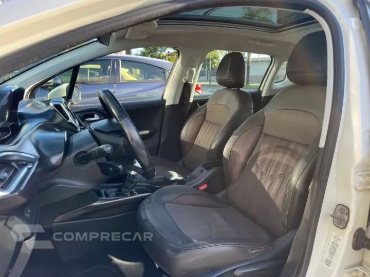 2008 Griffe 1.6 Flex 16V 5p Mec.