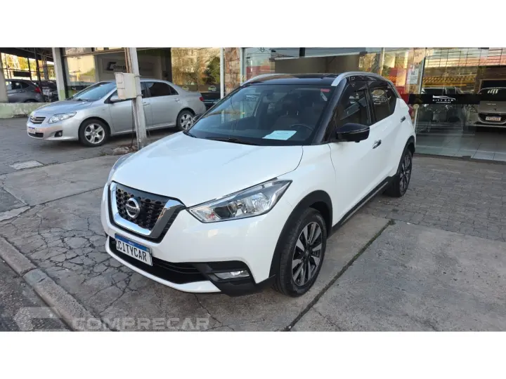 KICKS 1.6 16V FLEXSTART SL 4P XTRONIC