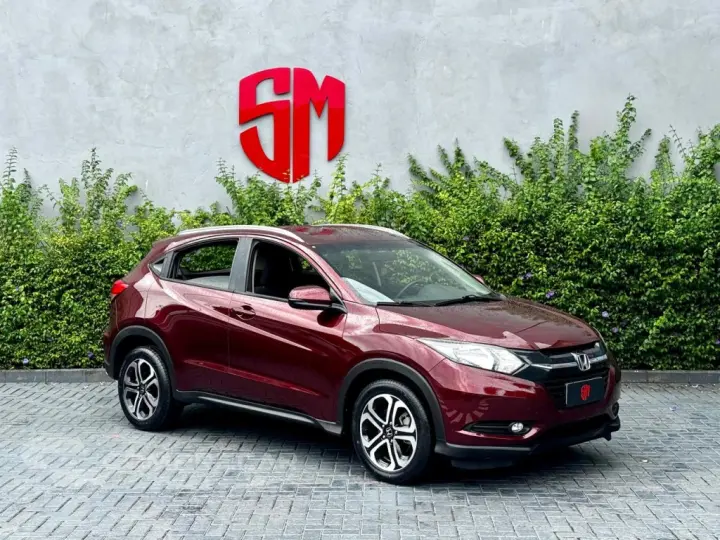 HR-V 1.8 16V FLEX EX 4P AUTOMÁTICO