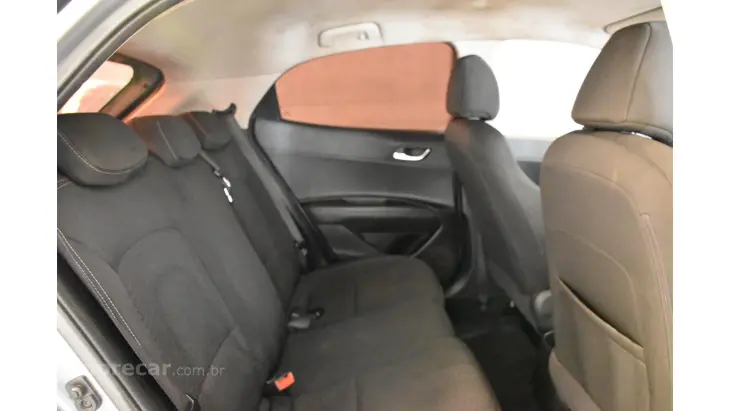 HB20 - 1.0 12V EVOLUTION MANUAL