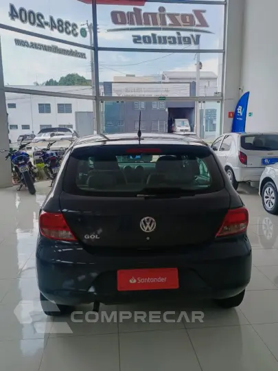Gol 1.0 4P G5 TREND FLEX