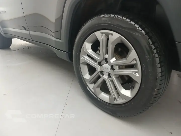 COMPASS 1.3 T270 TURBO FLEX LONGITUDE AT6