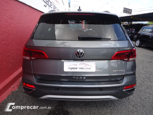 TAOS 1.4 250 TSI Comfortline