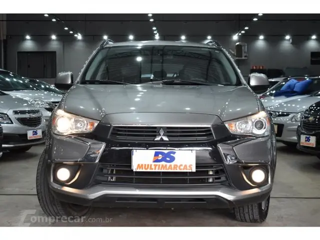 ASX - 2.0 4X2 16V 4P AUTOMÁTICO