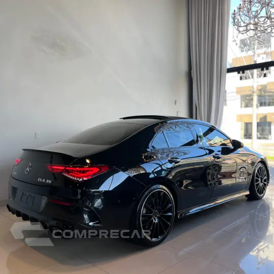 CLA 35 AMG 2.0 CGI 4matic 7g-dct