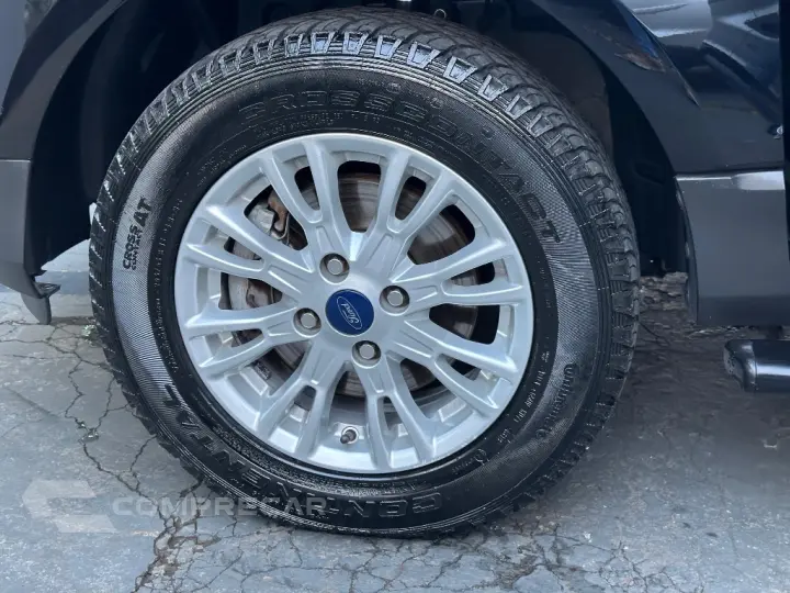 EcoSport SE 1.6 16V Flex 5p Mec.