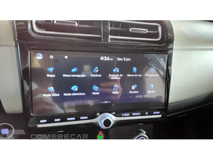 CRETA 2.0 FLEX ULTIMATE AUTOMÁTICO