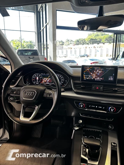 Q5 2.0 45 TFSI S-line Quattro S Tronic
