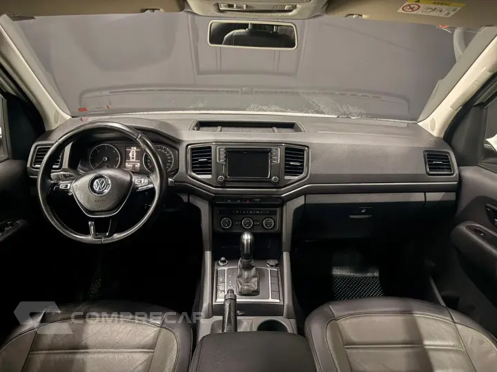 AMAROK 2.0 COMFORTLINE 4X4 CD 16V TURBO INTERCOOLER DIESEL 4