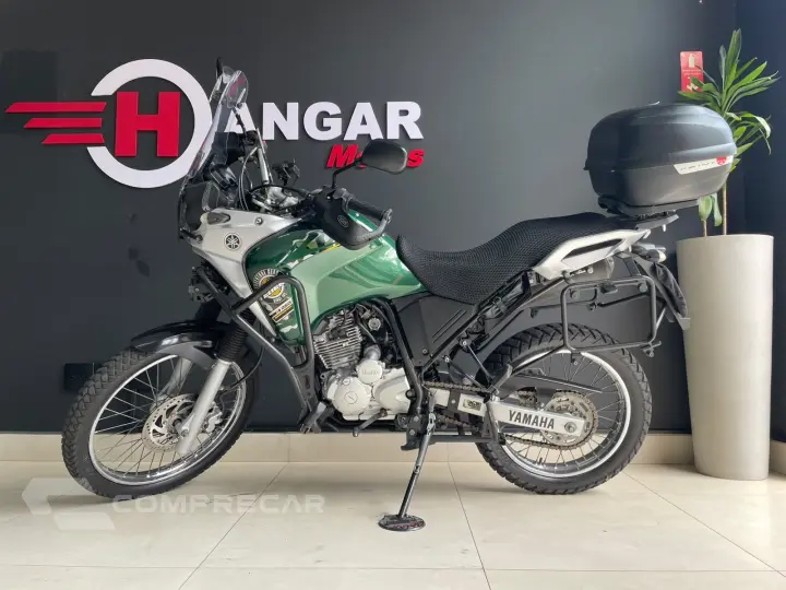 XTZ 250 TÉNÉRÉ