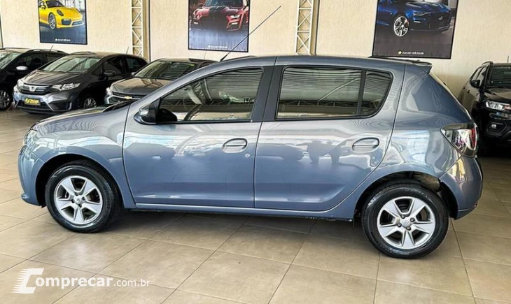 SANDERO EXPR 10