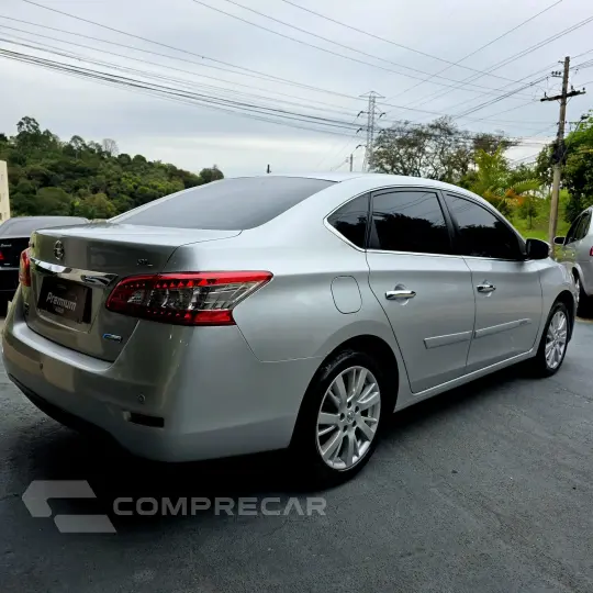 SENTRA 2.0 SL 16vstart