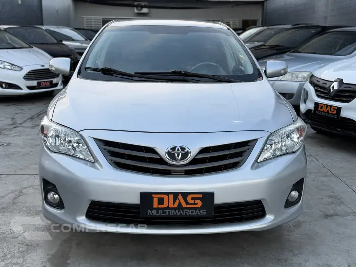 COROLLA 2.0 XEI 16V FLEX 4P AUTOMÁTICO