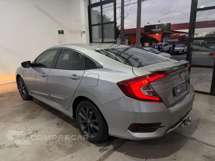 CIVIC 2.0 16vone EX