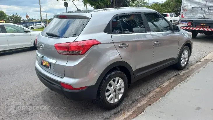 CRETA 1.6 16V Action