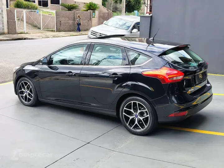 Focus TITA/TITA Plus 2.0  Flex 5p Aut.