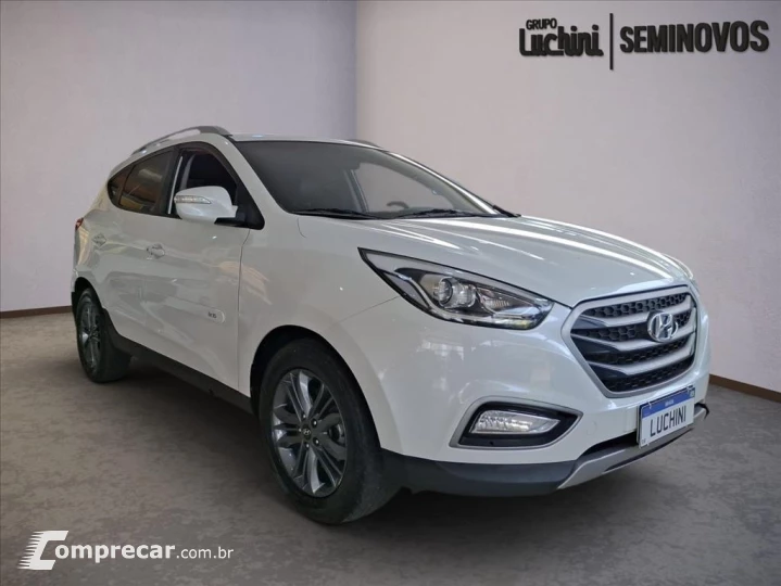IX35 2.0 MPFI GL 16V FLEX 4P AUTOMÁTICO