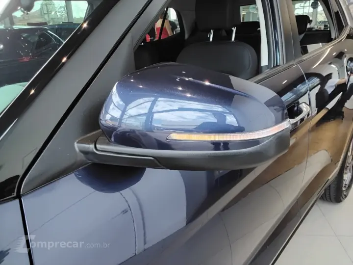 CRETA 1.0 TGDI FLEX LIMITED AUTOMÁTICO