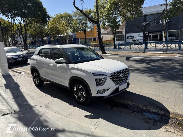 CRETA 1.0 Tgdi Limited