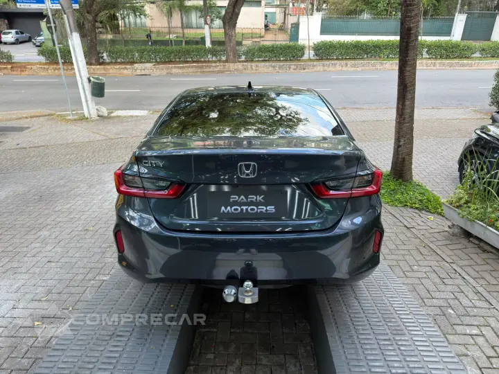 CITY 1.5 I-vtec Touring