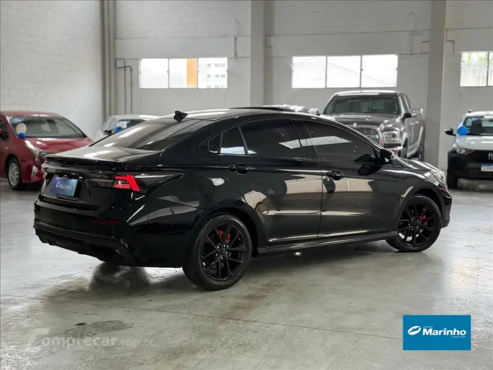 ARRIZO 6 PRO 1.5 TCI FLEX HYBRID MAX DRIVE CVT