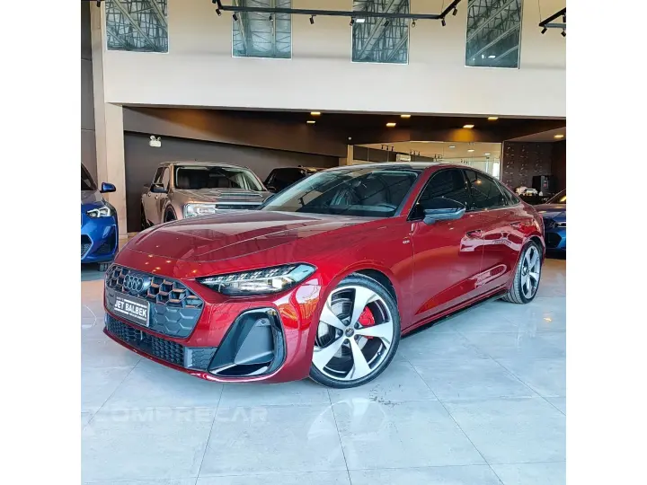 A5 2.0 TFSI GASOLINA PERFORMANCE S EDITION QUATTRO S TRONIC