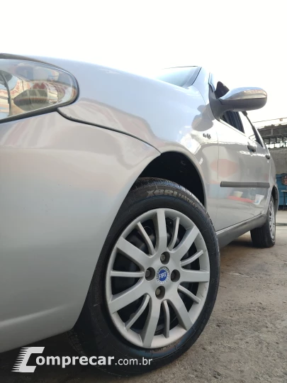 PALIO 1.3 MPI Fire ELX 8V