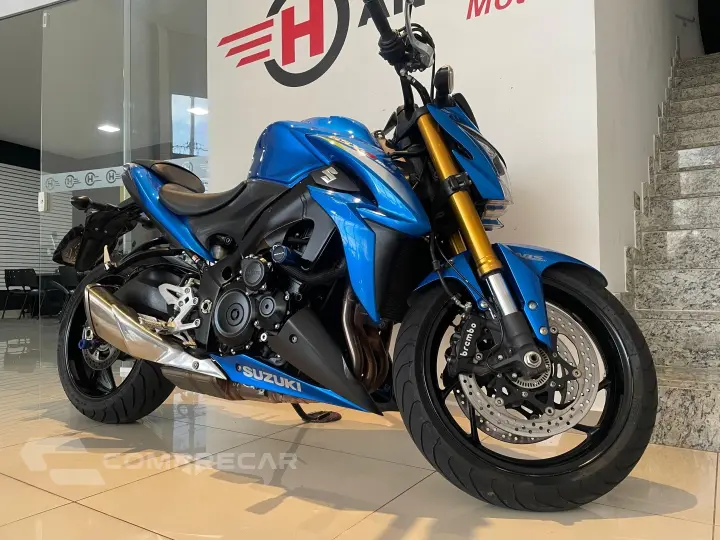 GSX-S 1000
